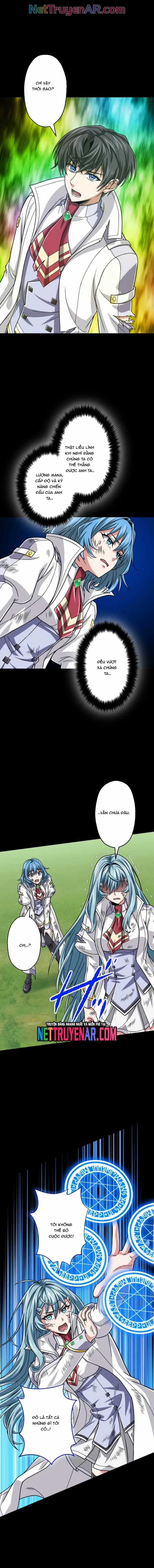 Đại Hiền Nhân Ma Thuật Cấp 99990000 Chương 111 trang 7