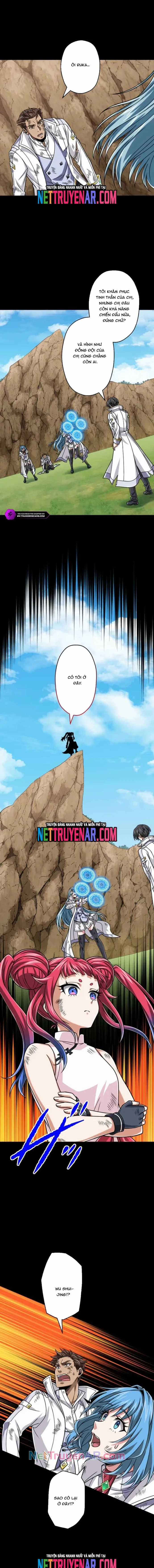 Đại Hiền Nhân Ma Thuật Cấp 99990000 Chương 111 trang 8