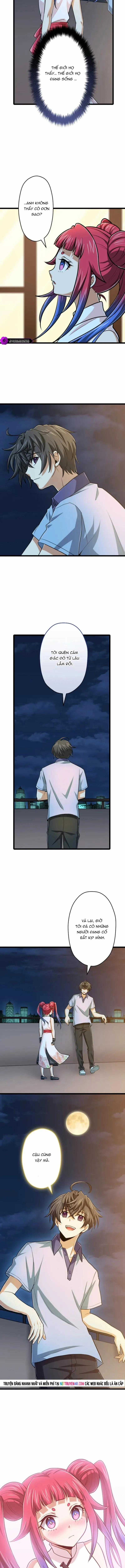 Đại Hiền Nhân Ma Thuật Cấp 99990000 Chương 112 trang 11