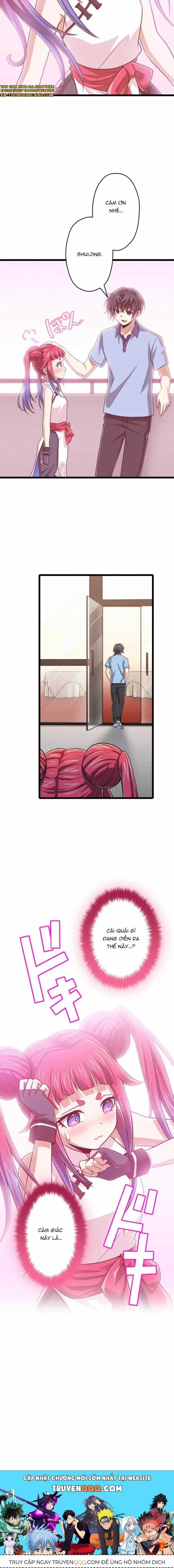 Đại Hiền Nhân Ma Thuật Cấp 99990000 Chương 112 trang 12