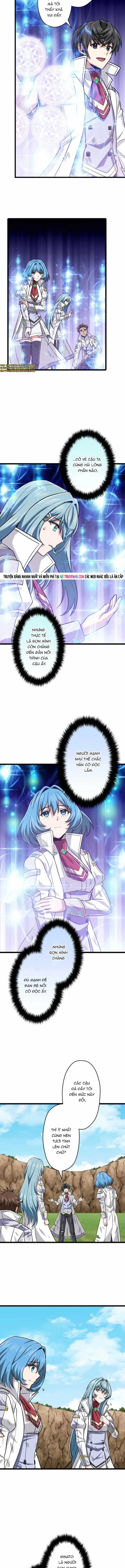 Đại Hiền Nhân Ma Thuật Cấp 99990000 Chương 112 trang 2