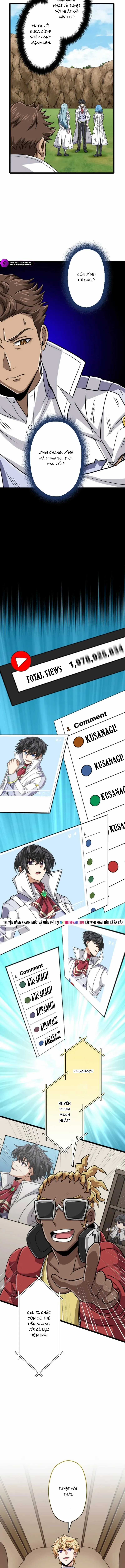 Đại Hiền Nhân Ma Thuật Cấp 99990000 Chương 112 trang 3