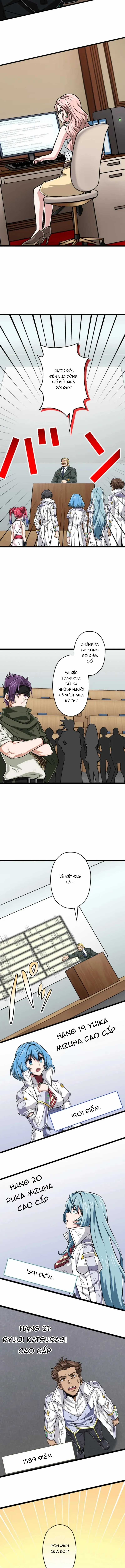 Đại Hiền Nhân Ma Thuật Cấp 99990000 Chương 112 trang 5