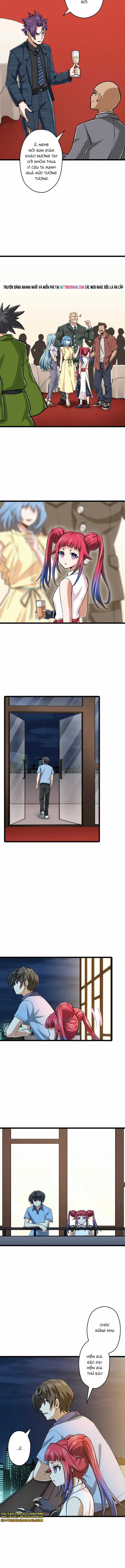 Đại Hiền Nhân Ma Thuật Cấp 99990000 Chương 112 trang 9