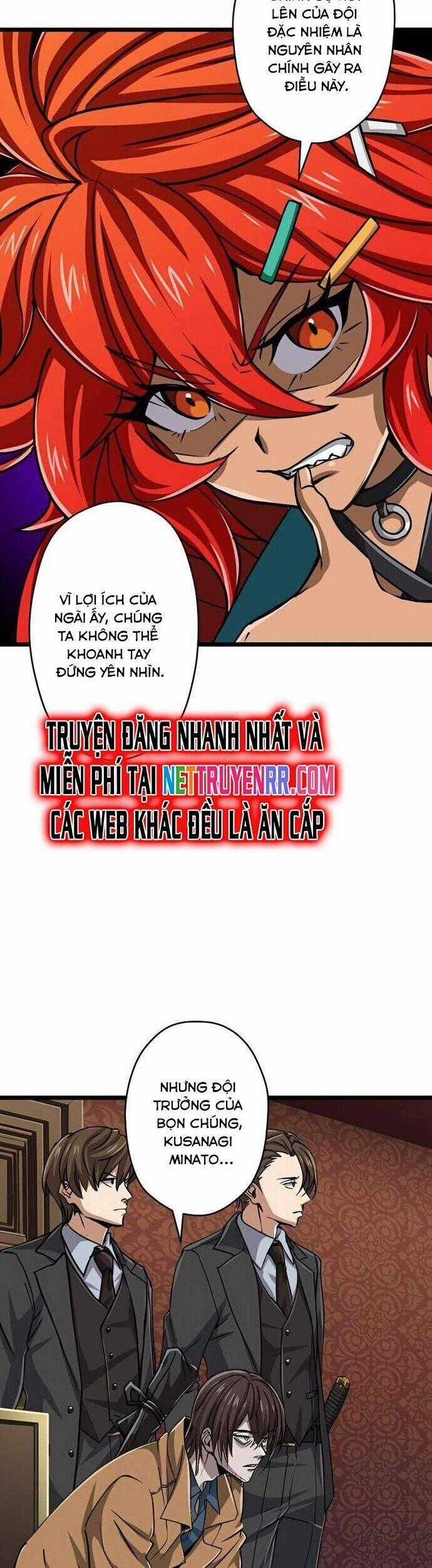 Đại Hiền Nhân Ma Thuật Cấp 99990000 Chương 52 trang 1