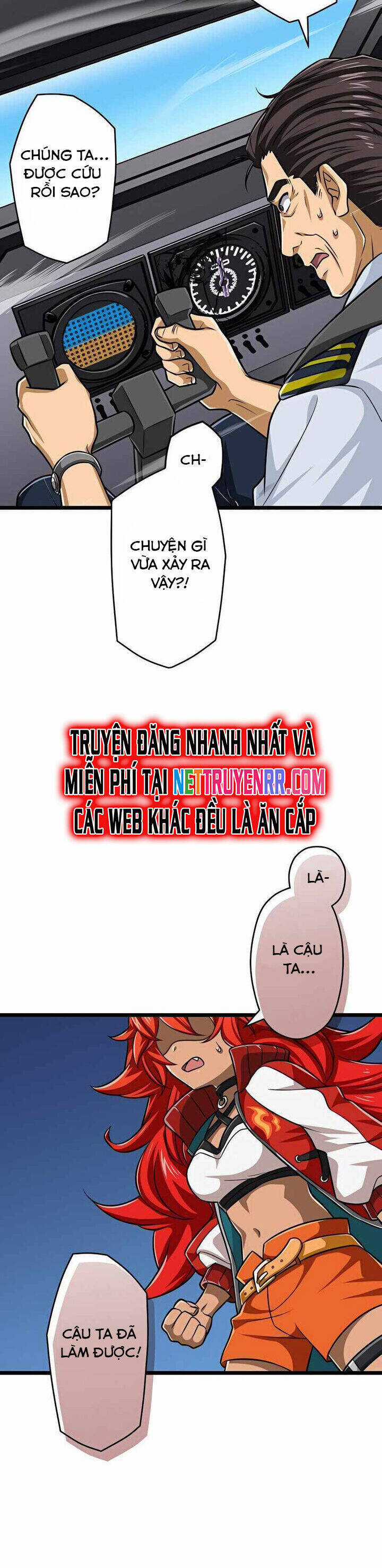Đại Hiền Nhân Ma Thuật Cấp 99990000 Chương 54 trang 11
