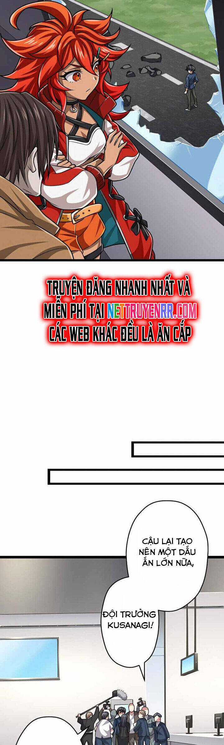 Đại Hiền Nhân Ma Thuật Cấp 99990000 Chương 54 trang 27