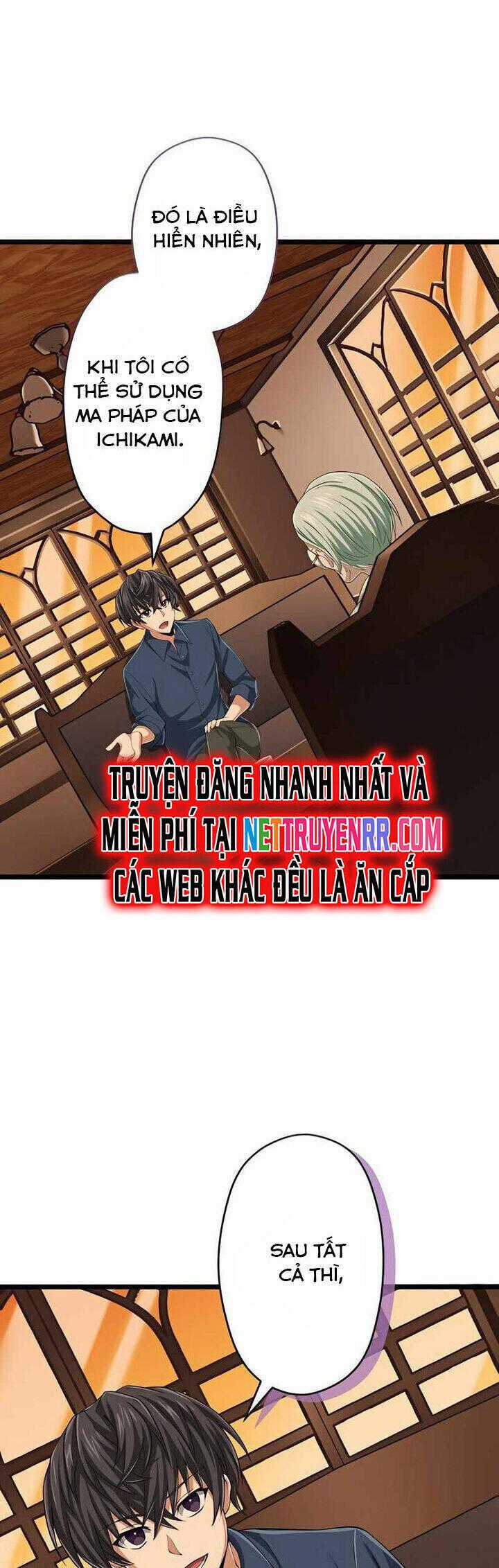 Đại Hiền Nhân Ma Thuật Cấp 99990000 Chương 54 trang 46