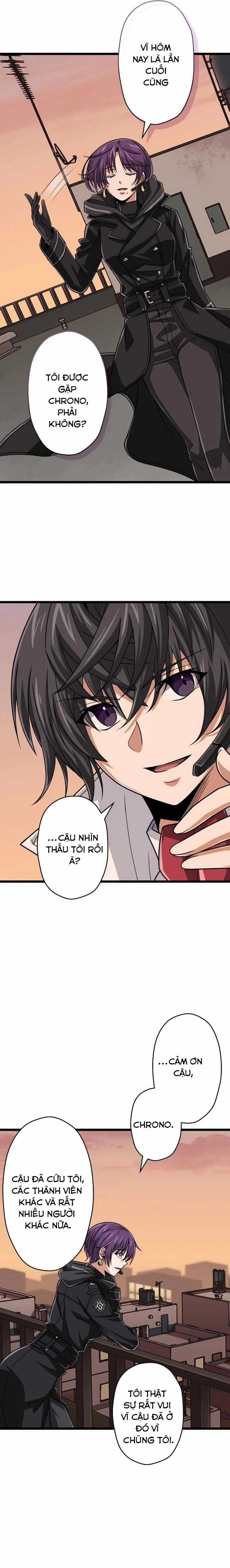 Đại Hiền Nhân Ma Thuật Cấp 99990000 Chương 73 trang 10