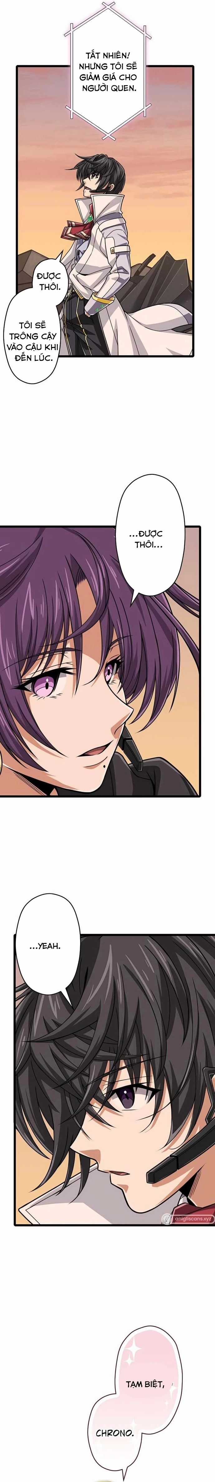 Đại Hiền Nhân Ma Thuật Cấp 99990000 Chương 73 trang 12