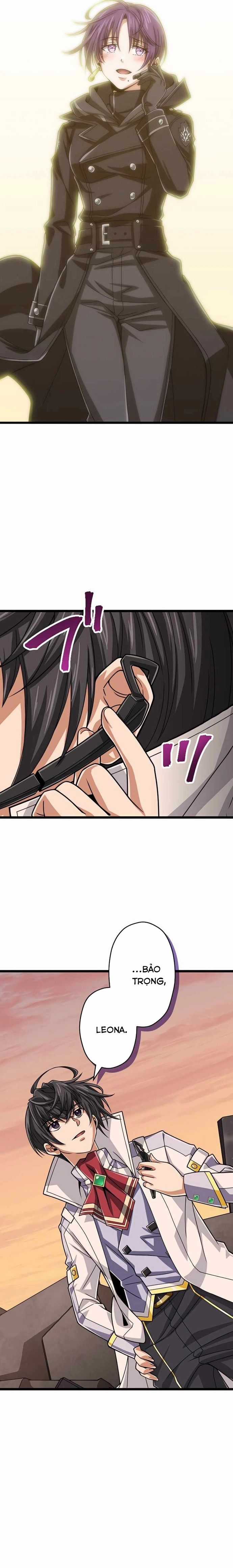 Đại Hiền Nhân Ma Thuật Cấp 99990000 Chương 73 trang 13