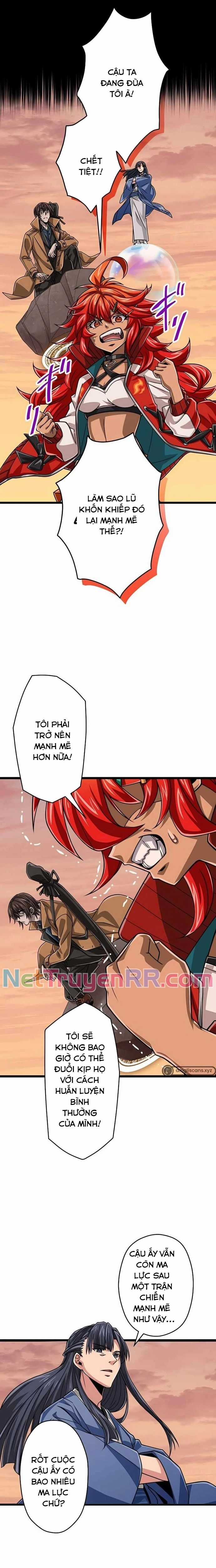 Đại Hiền Nhân Ma Thuật Cấp 99990000 Chương 73 trang 16