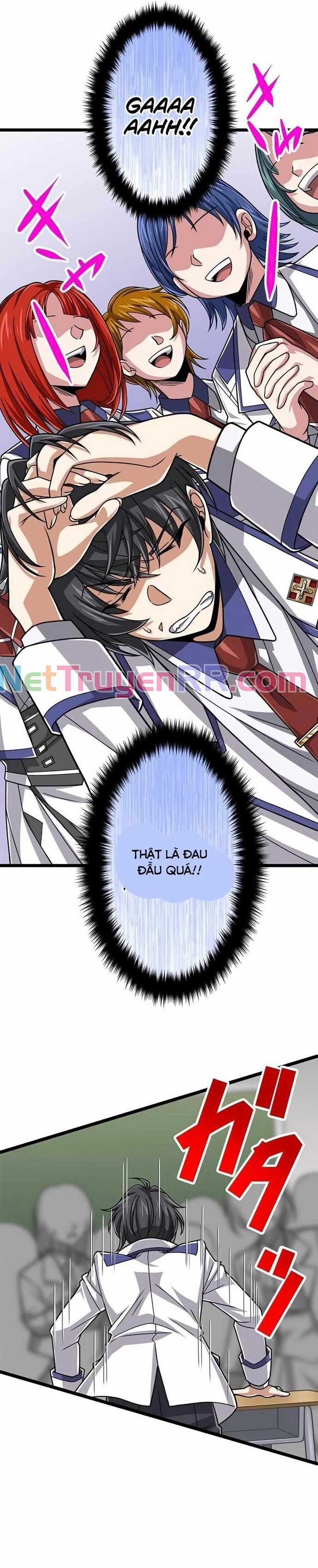 Đại Hiền Nhân Ma Thuật Cấp 99990000 Chương 73 trang 22