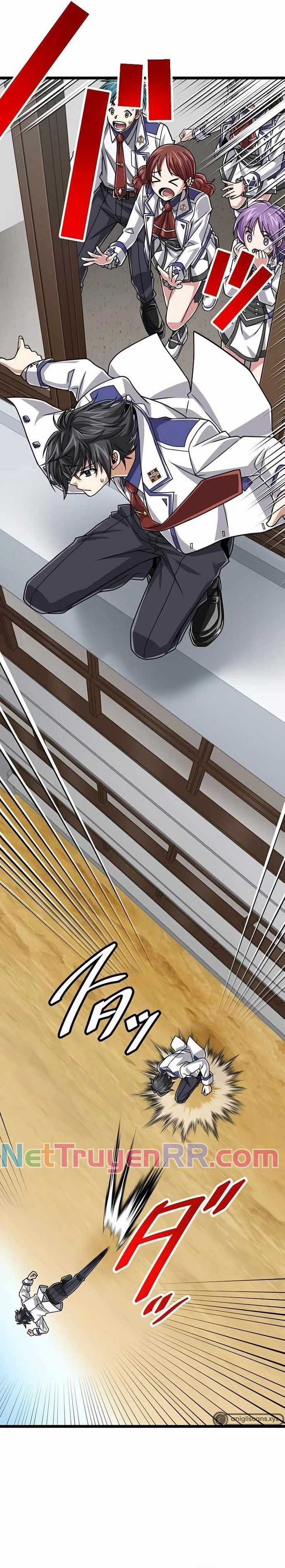 Đại Hiền Nhân Ma Thuật Cấp 99990000 Chương 73 trang 23