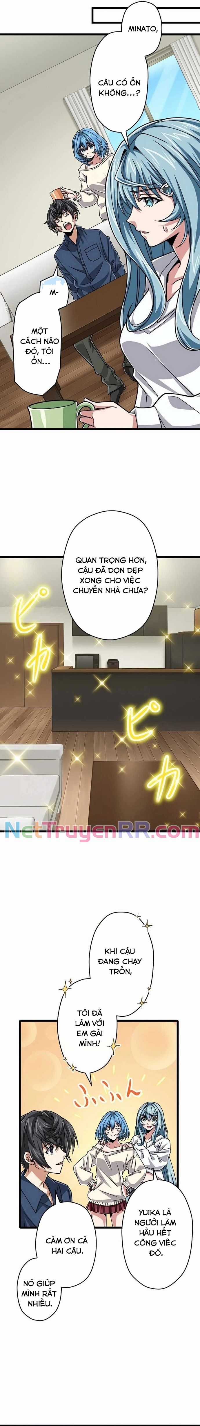 Đại Hiền Nhân Ma Thuật Cấp 99990000 Chương 73 trang 25