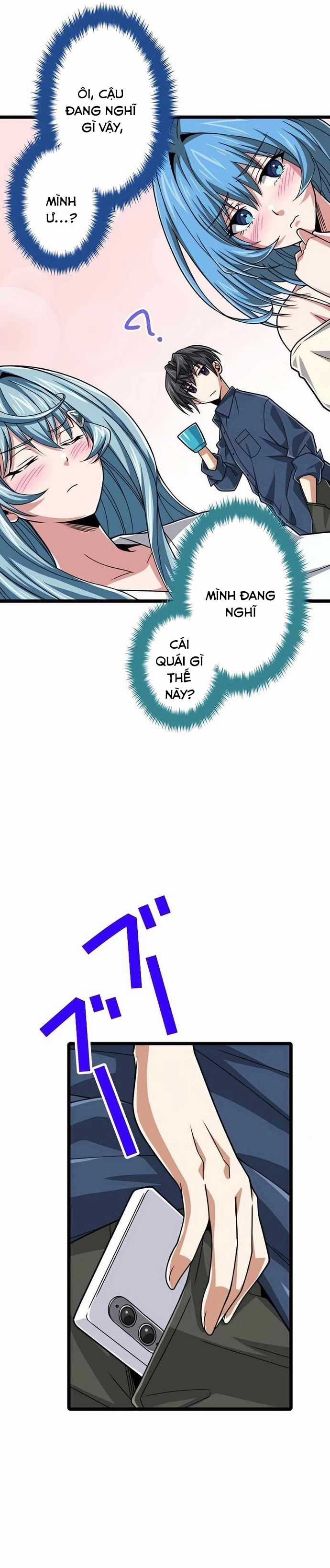 Đại Hiền Nhân Ma Thuật Cấp 99990000 Chương 73 trang 27