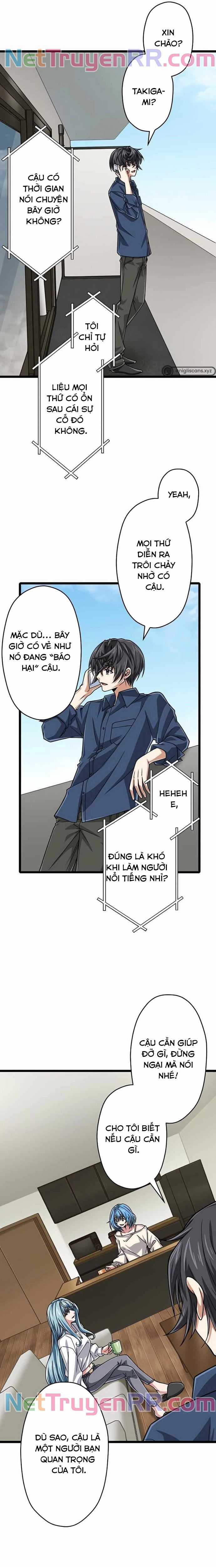 Đại Hiền Nhân Ma Thuật Cấp 99990000 Chương 73 trang 28