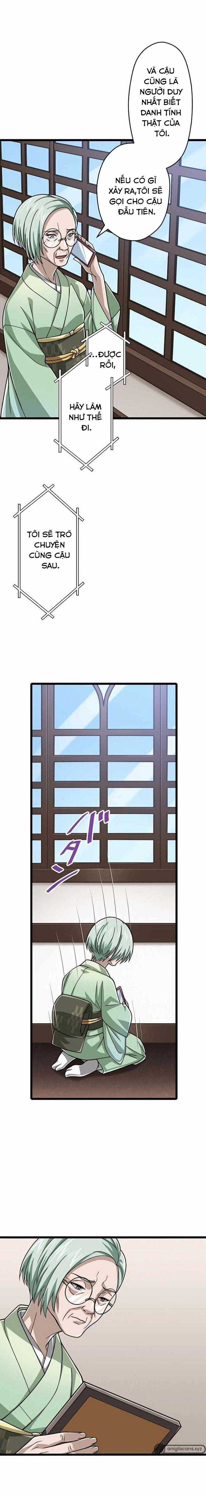 Đại Hiền Nhân Ma Thuật Cấp 99990000 Chương 73 trang 29