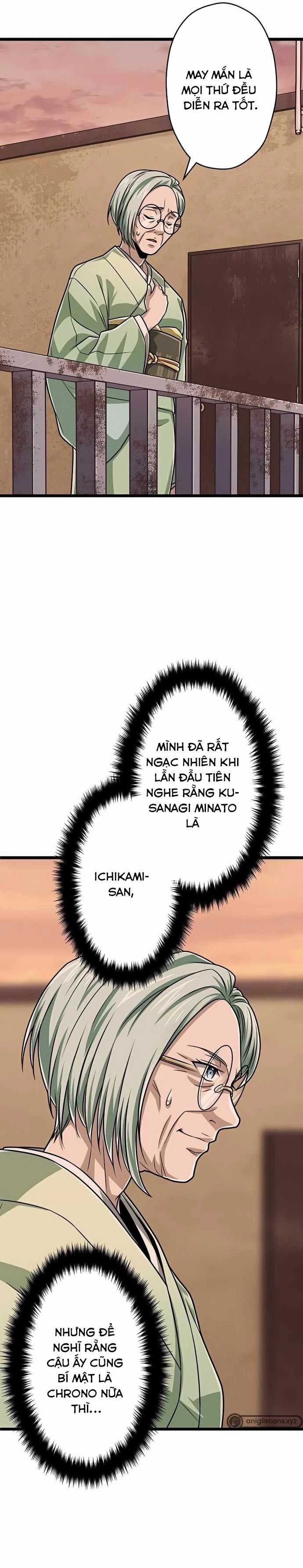 Đại Hiền Nhân Ma Thuật Cấp 99990000 Chương 73 trang 4