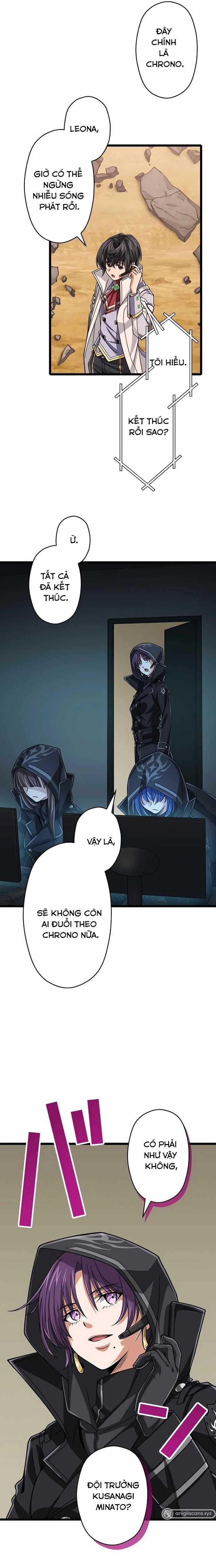 Đại Hiền Nhân Ma Thuật Cấp 99990000 Chương 73 trang 8