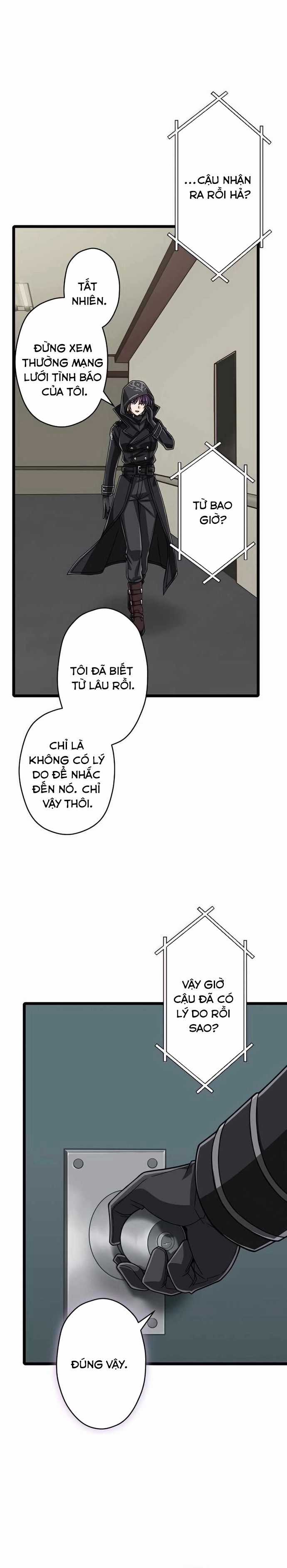 Đại Hiền Nhân Ma Thuật Cấp 99990000 Chương 73 trang 9