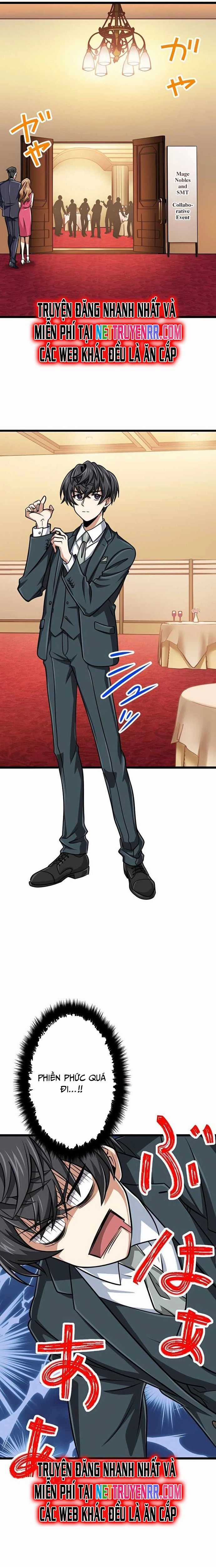 Đại Hiền Nhân Ma Thuật Cấp 99990000 Chương 74 trang 14