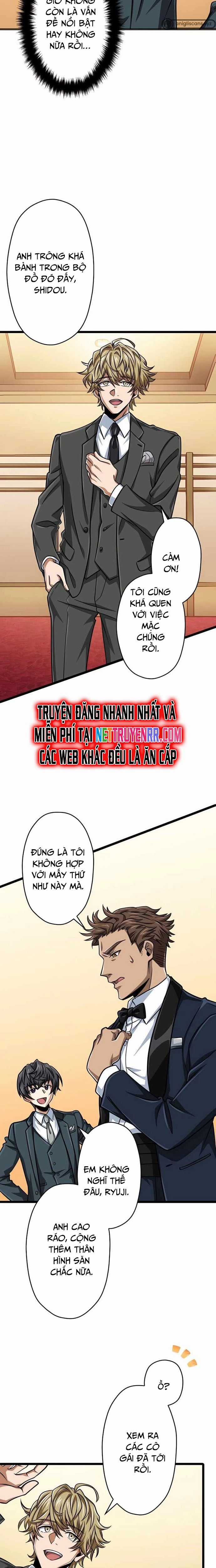 Đại Hiền Nhân Ma Thuật Cấp 99990000 Chương 74 trang 16