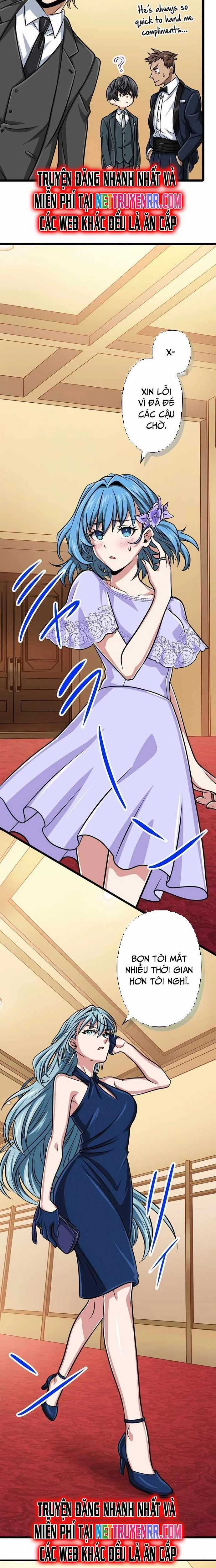 Đại Hiền Nhân Ma Thuật Cấp 99990000 Chương 74 trang 17