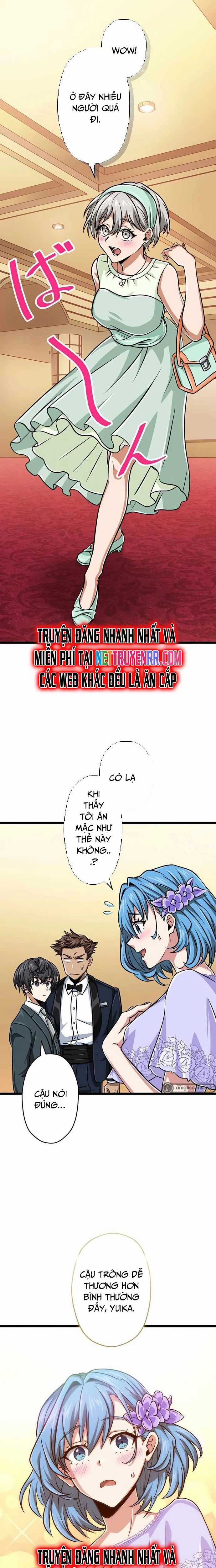 Đại Hiền Nhân Ma Thuật Cấp 99990000 Chương 74 trang 18