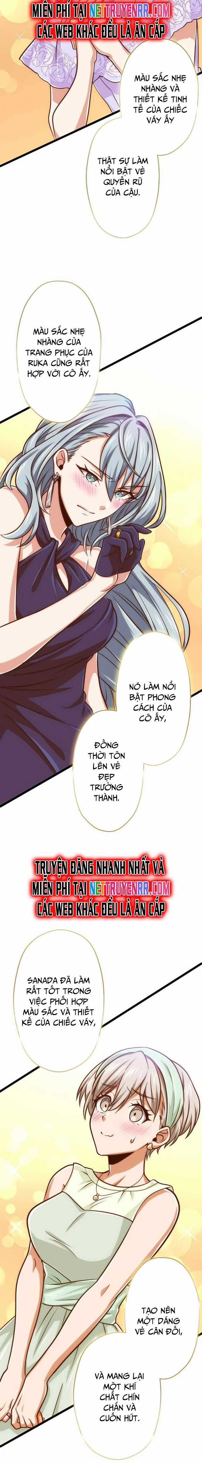 Đại Hiền Nhân Ma Thuật Cấp 99990000 Chương 74 trang 19