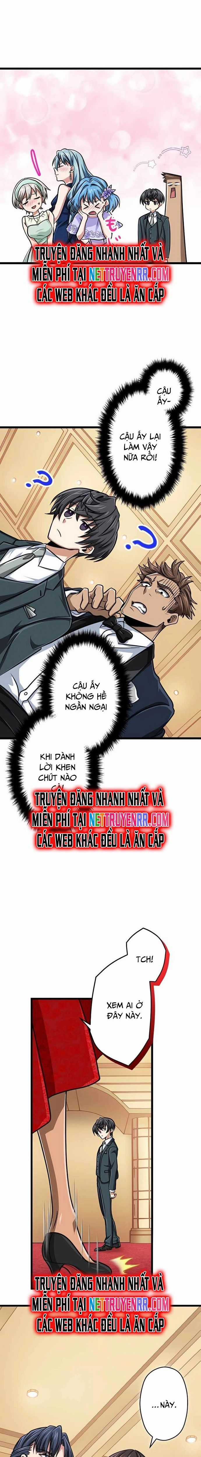 Đại Hiền Nhân Ma Thuật Cấp 99990000 Chương 74 trang 20