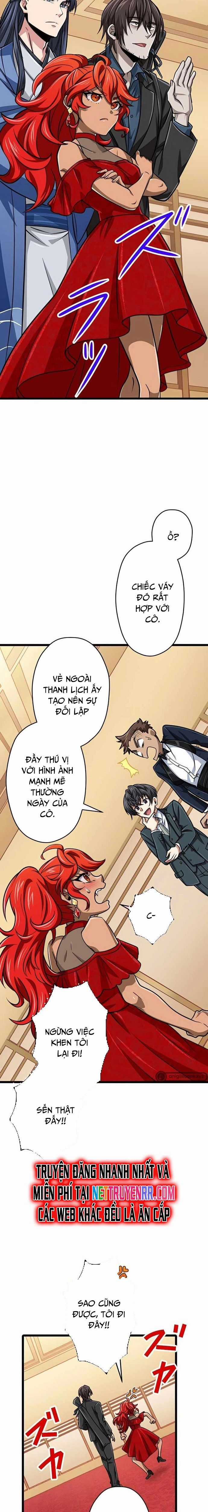 Đại Hiền Nhân Ma Thuật Cấp 99990000 Chương 74 trang 21