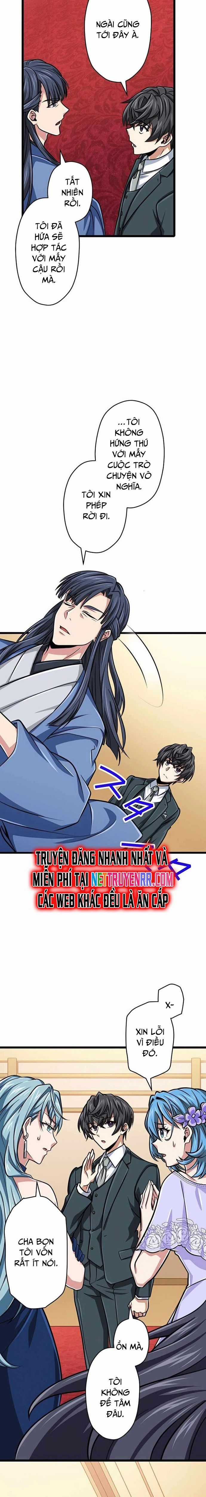 Đại Hiền Nhân Ma Thuật Cấp 99990000 Chương 74 trang 22