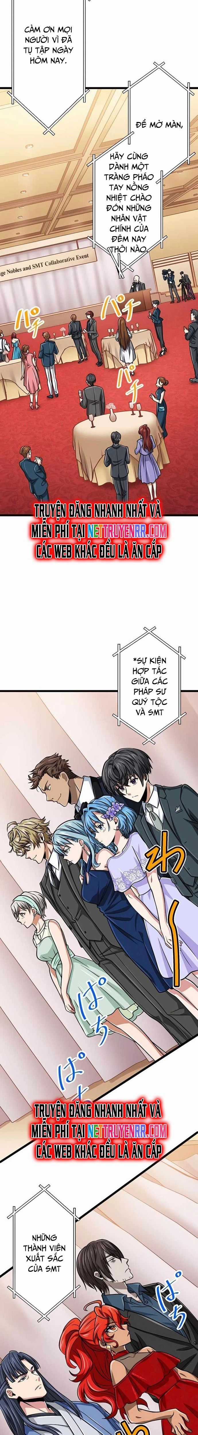 Đại Hiền Nhân Ma Thuật Cấp 99990000 Chương 74 trang 24