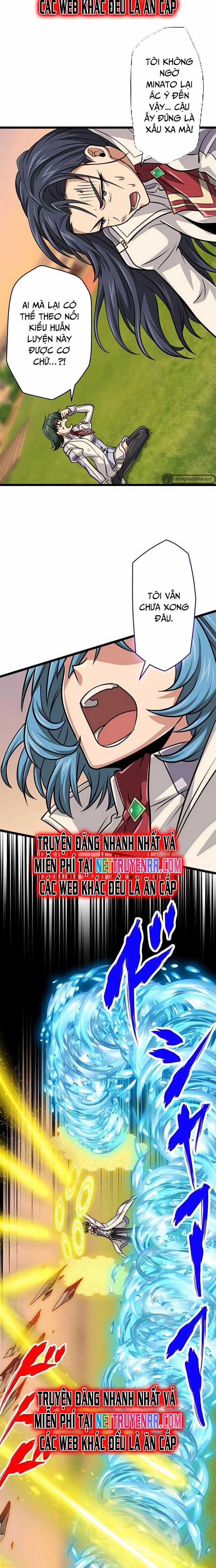 Đại Hiền Nhân Ma Thuật Cấp 99990000 Chương 74 trang 6