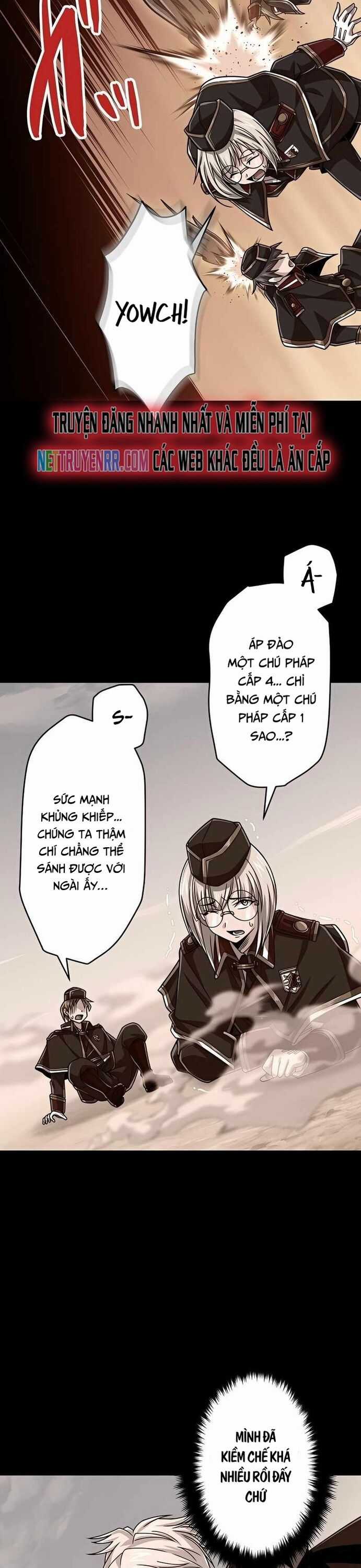 Đại Hiền Nhân Ma Thuật Cấp 99990000 Chương 75 trang 17