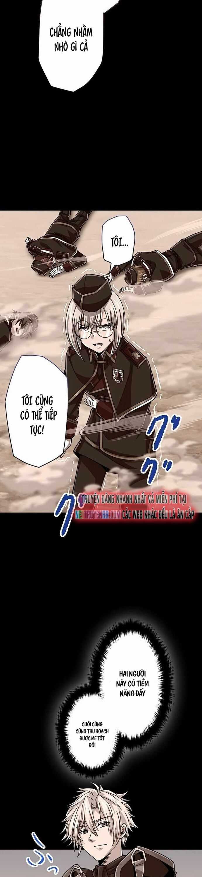 Đại Hiền Nhân Ma Thuật Cấp 99990000 Chương 75 trang 20