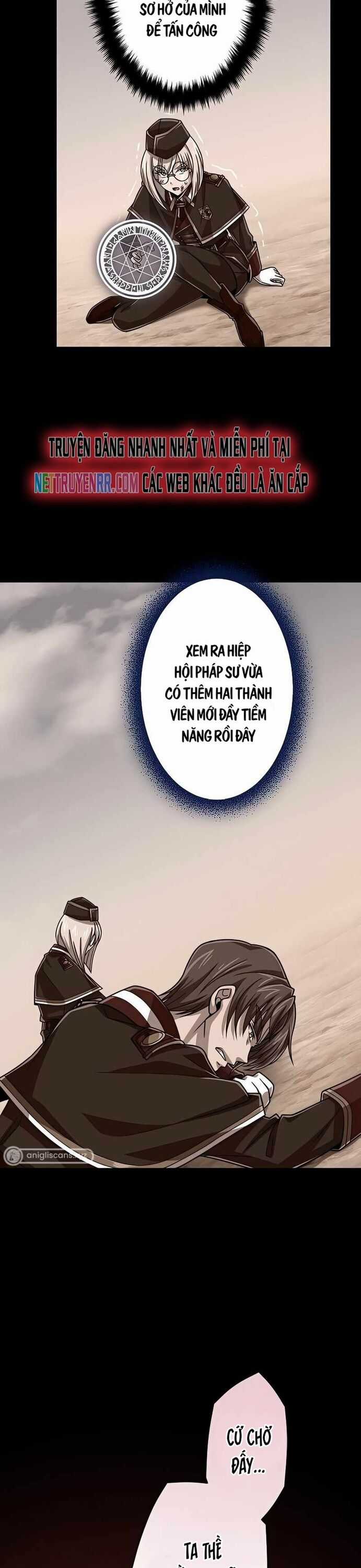 Đại Hiền Nhân Ma Thuật Cấp 99990000 Chương 75 trang 27