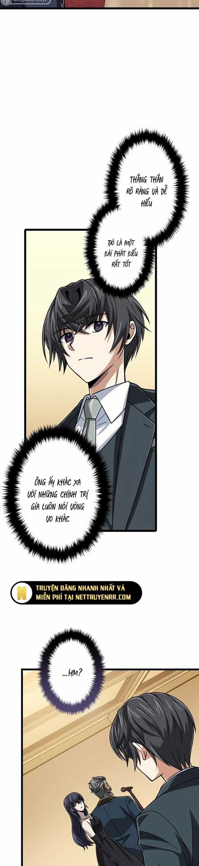 Đại Hiền Nhân Ma Thuật Cấp 99990000 Chương 75 trang 3