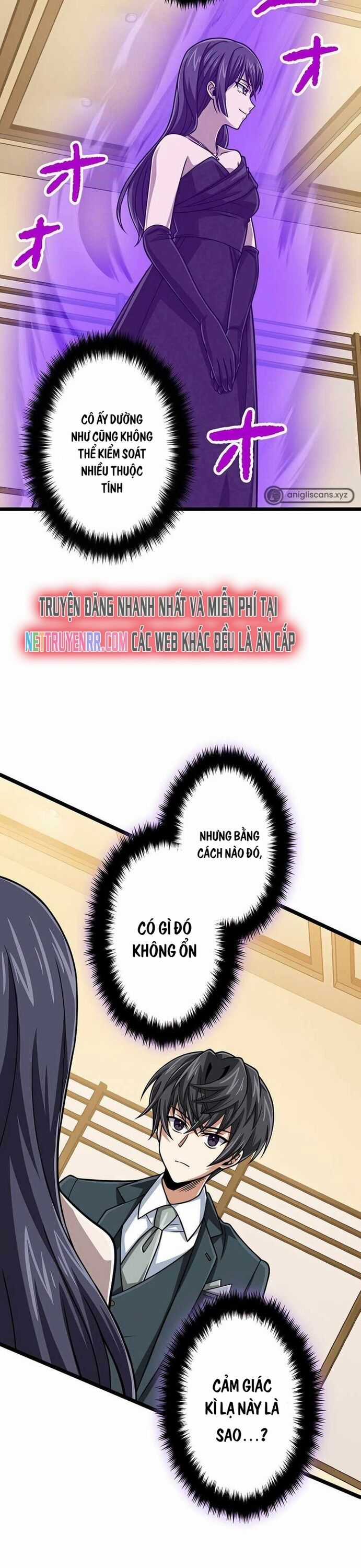 Đại Hiền Nhân Ma Thuật Cấp 99990000 Chương 75 trang 34