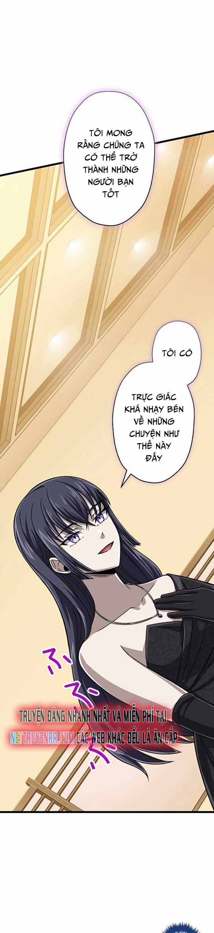 Đại Hiền Nhân Ma Thuật Cấp 99990000 Chương 75 trang 35