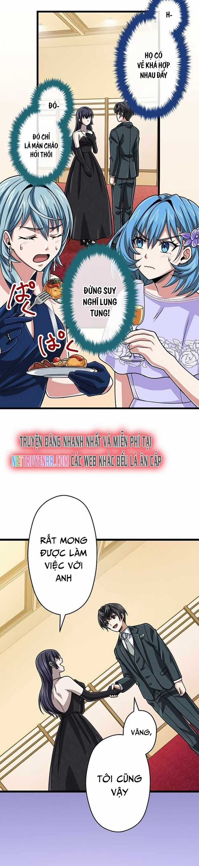 Đại Hiền Nhân Ma Thuật Cấp 99990000 Chương 75 trang 36