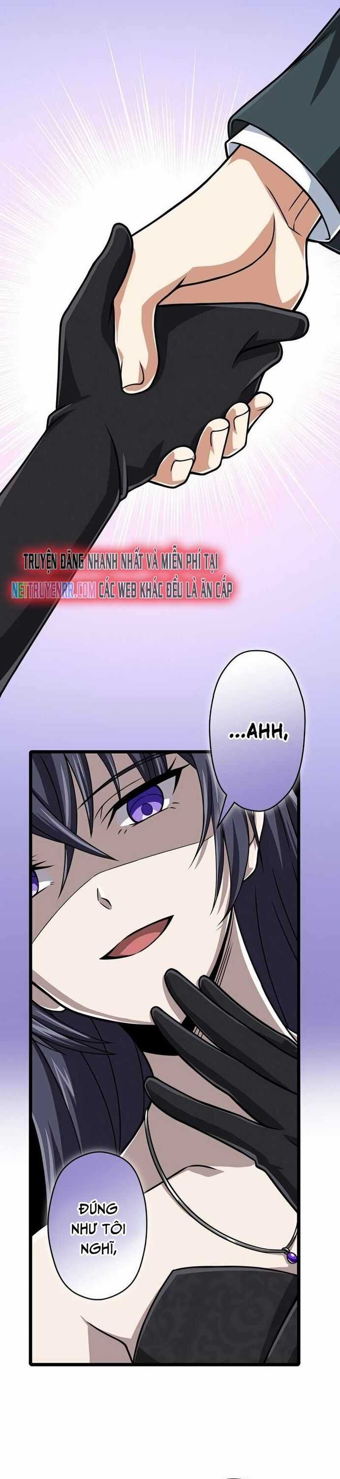 Đại Hiền Nhân Ma Thuật Cấp 99990000 Chương 75 trang 37