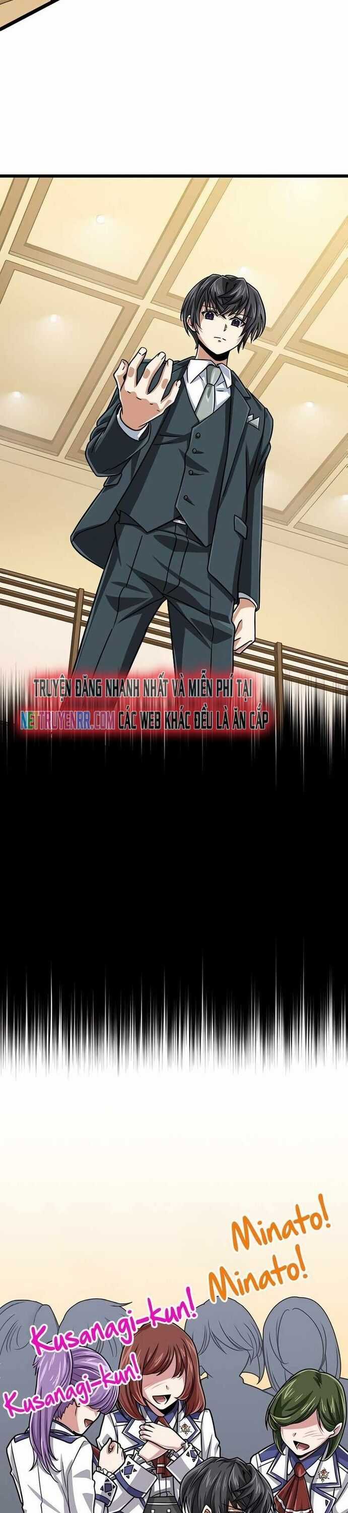 Đại Hiền Nhân Ma Thuật Cấp 99990000 Chương 75 trang 39