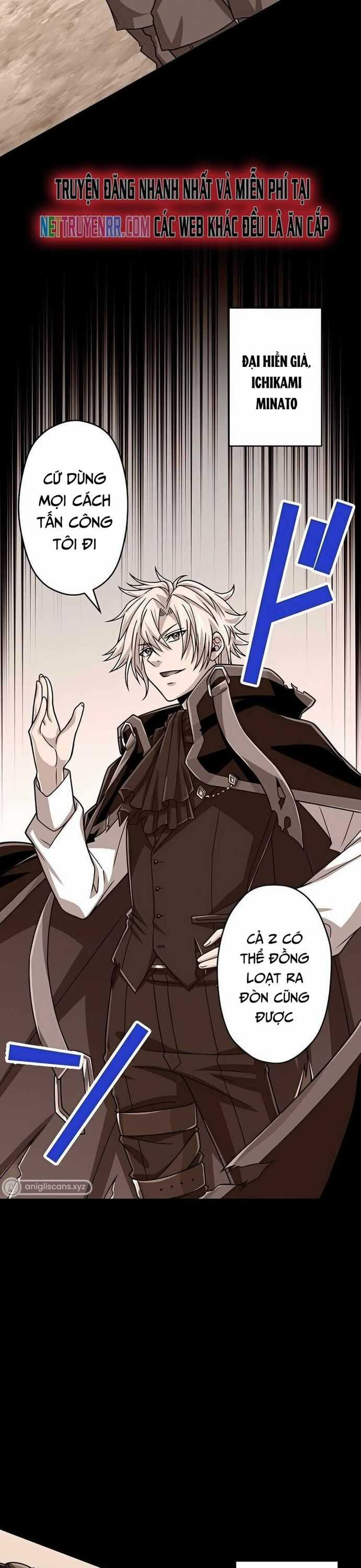 Đại Hiền Nhân Ma Thuật Cấp 99990000 Chương 75 trang 9