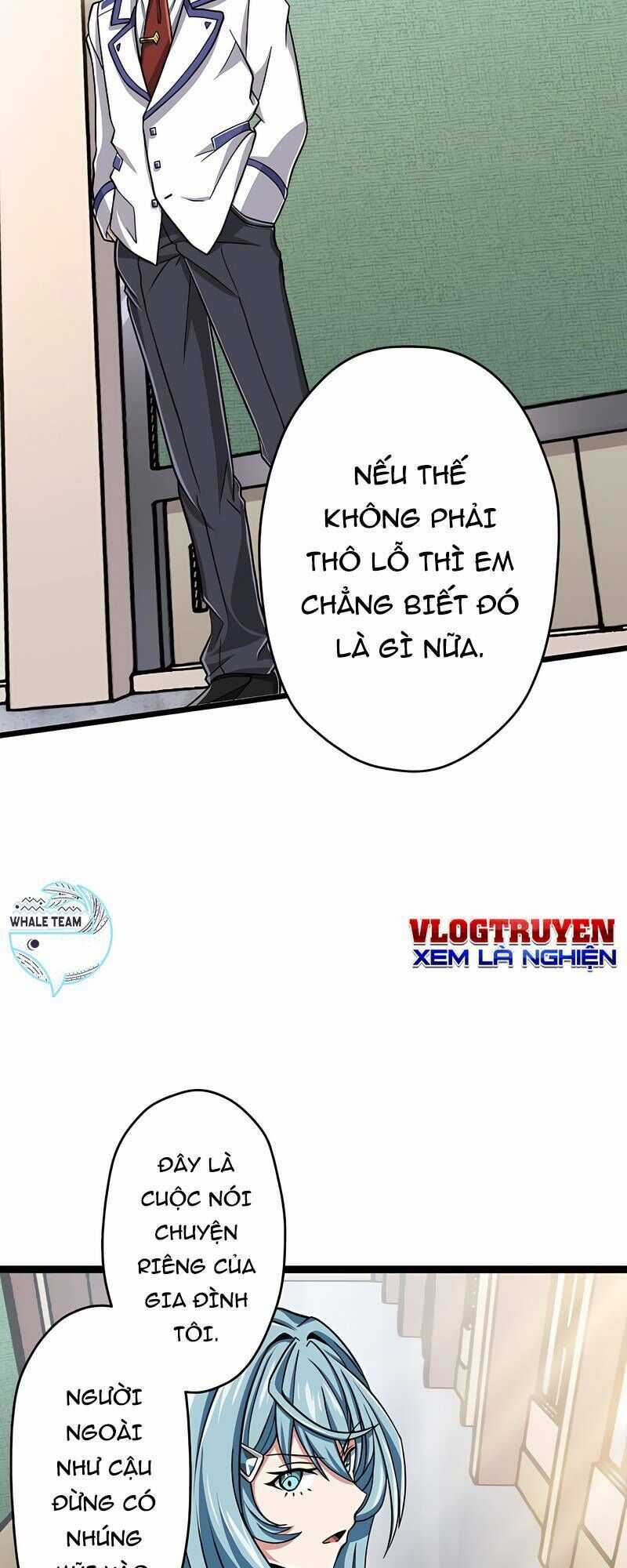 Đại Hiền Nhân Ma Thuật Cấp 99990000 Chương 9 trang 54