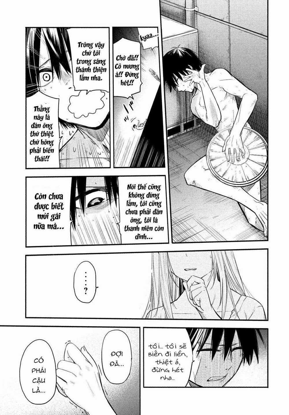 Đại Hiền Nhân Trở Về Nhà Sau 19 Năm Lưu Lạc Dị Giới Chapter 1.2 trang 15