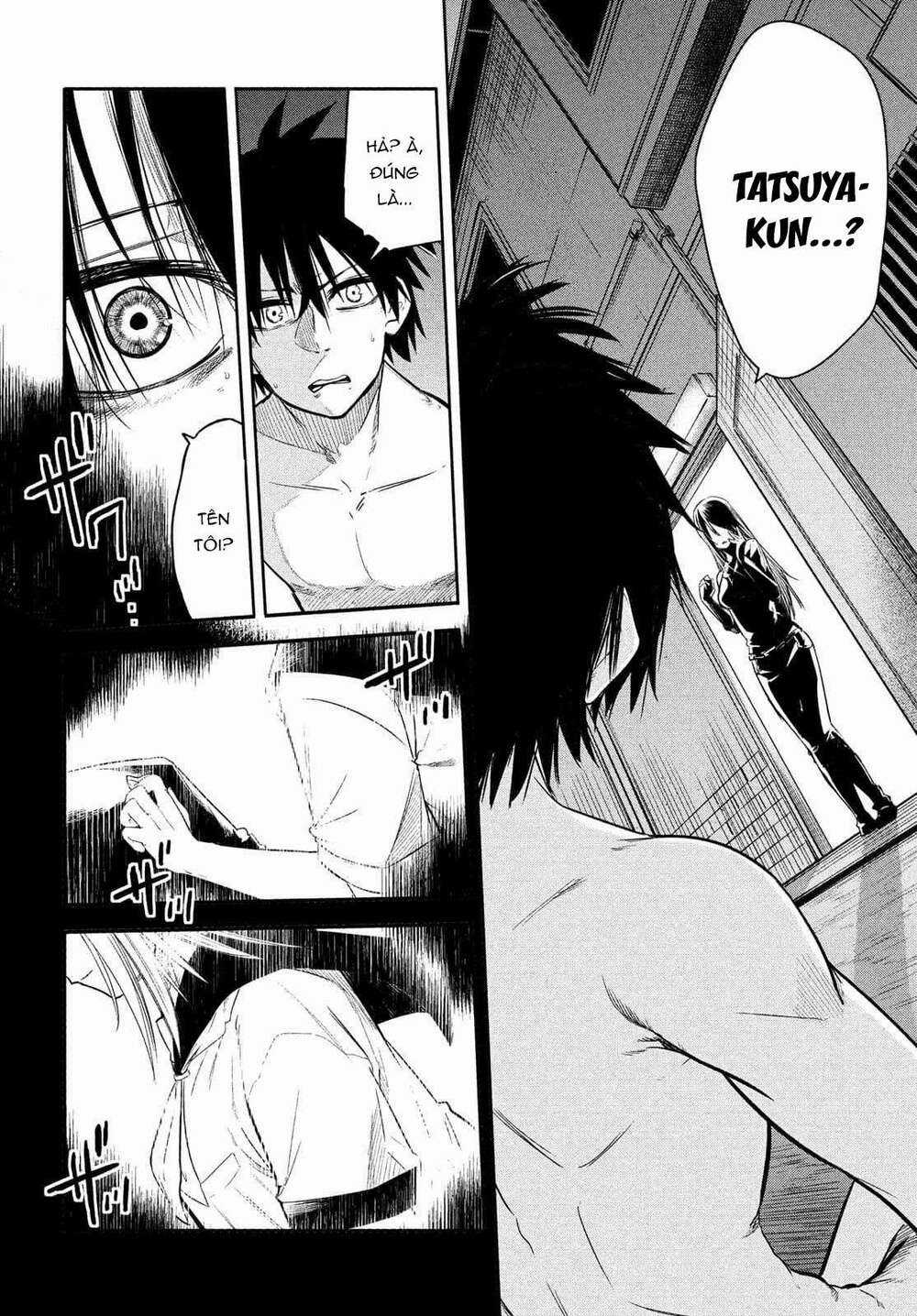 Đại Hiền Nhân Trở Về Nhà Sau 19 Năm Lưu Lạc Dị Giới Chapter 1.2 trang 16