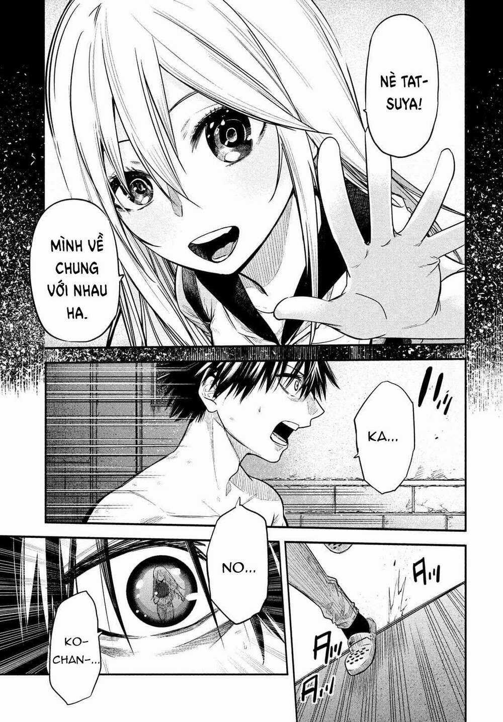 Đại Hiền Nhân Trở Về Nhà Sau 19 Năm Lưu Lạc Dị Giới Chapter 1.2 trang 17