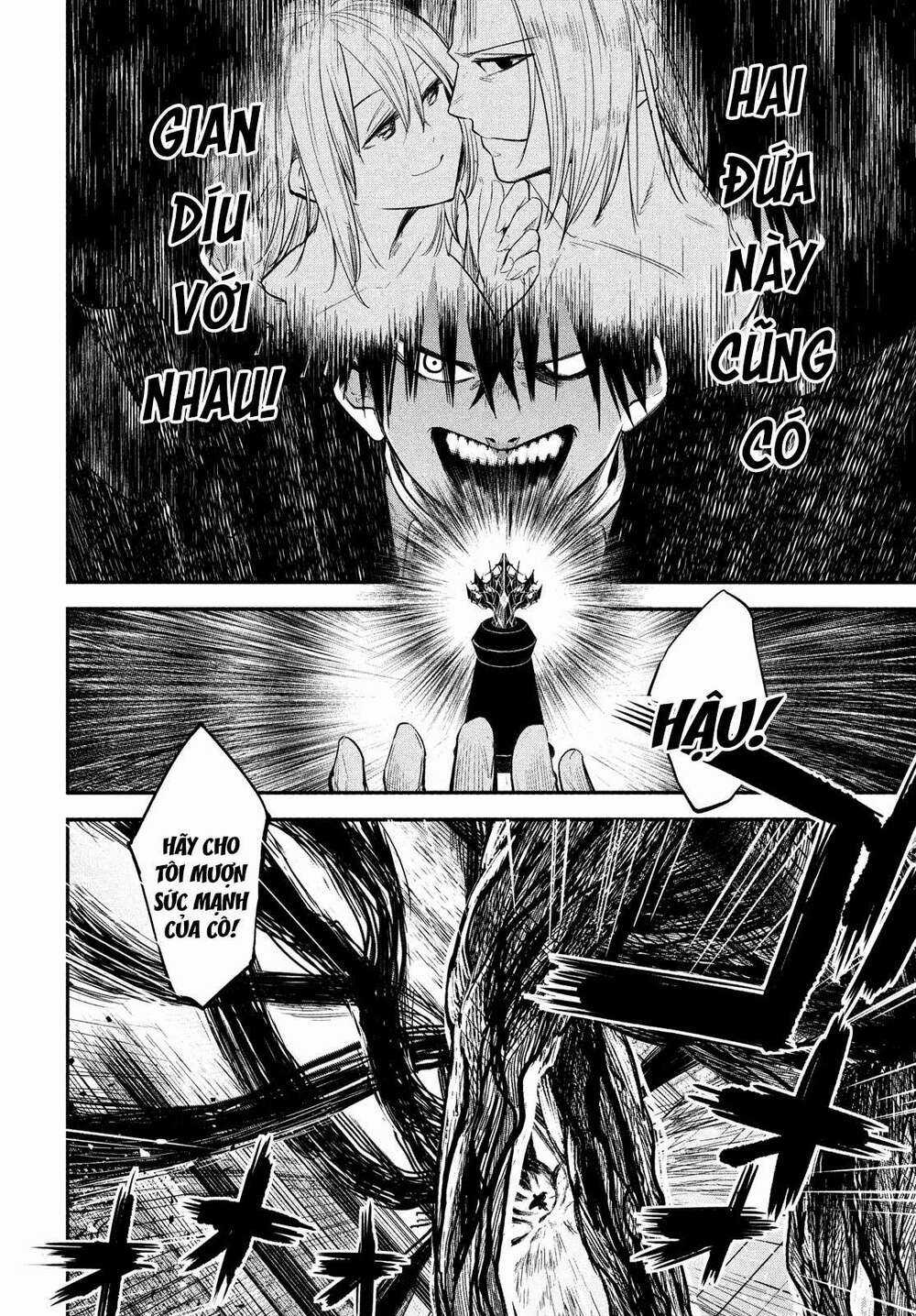 Đại Hiền Nhân Trở Về Nhà Sau 19 Năm Lưu Lạc Dị Giới Chapter 1 trang 11